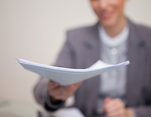 informal process serving