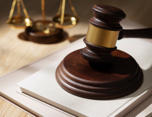 subpoena service of process